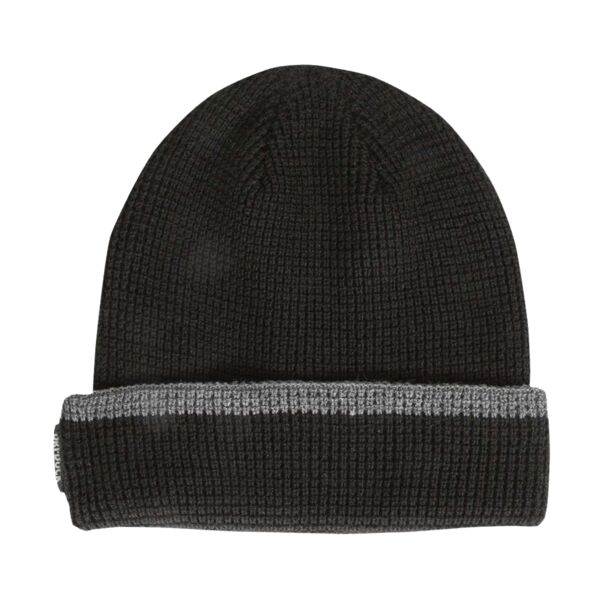 Enclave Acrylic Waffle Knit Beanie Thumbnail