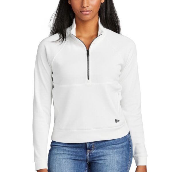 Women's STS 1/2 Zip Thumbnail