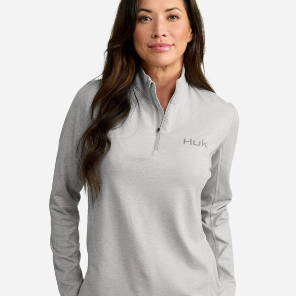 Women's Coldfront+ Quarter-Zip Pullover Thumbnail