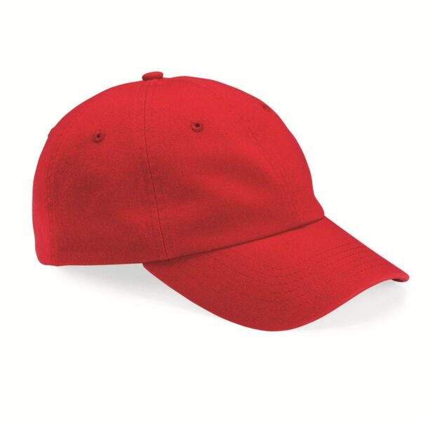 Bio-Washed Chino Twill Cap Thumbnail