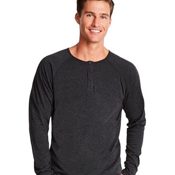 Triblend Henley Thumbnail