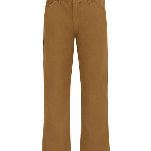 Men's Extended Sizes Industrial Duck Carpenter Jeans Thumbnail