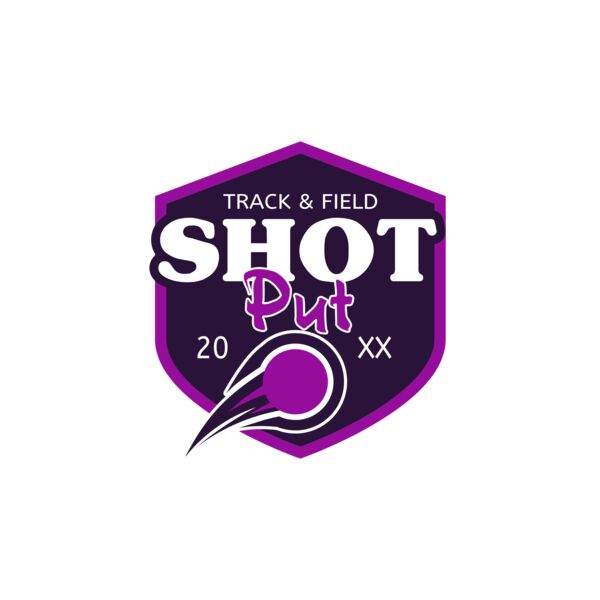 Shot put logo 04 Thumbnail