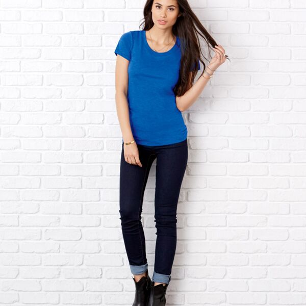 Bella Ladies' Triblend Short-Sleeve T-Shirt Thumbnail