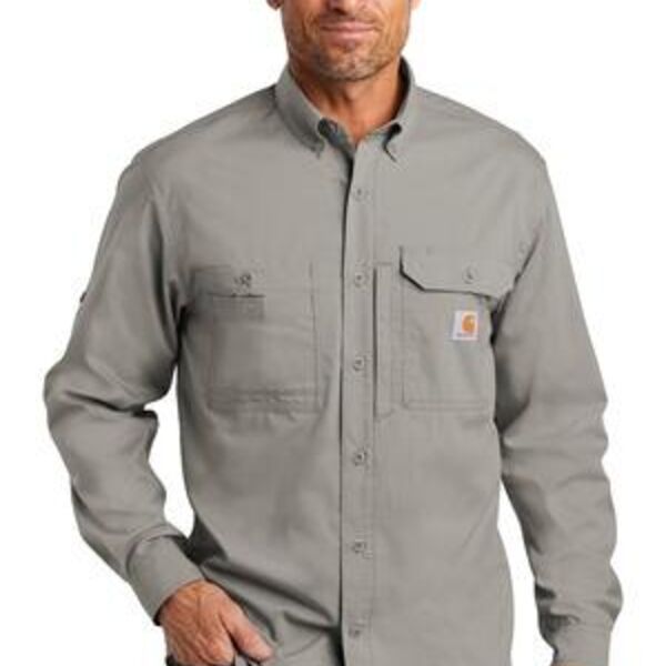 Force ® Ridgefield Solid Long Sleeve Shirt Thumbnail