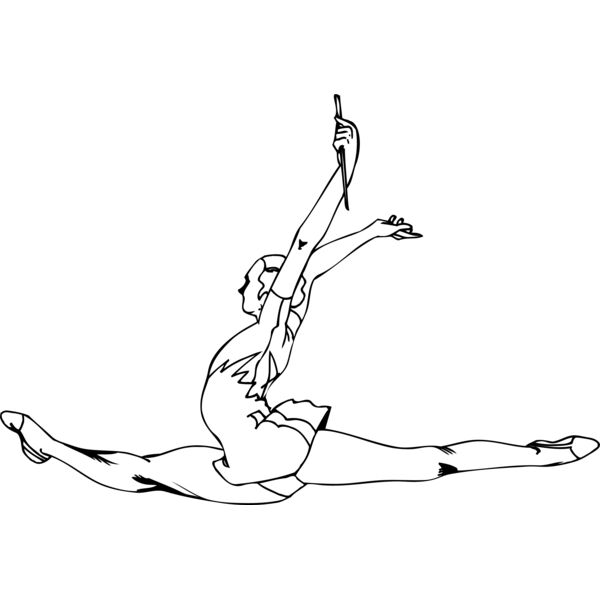 gymnastwoman05 Thumbnail