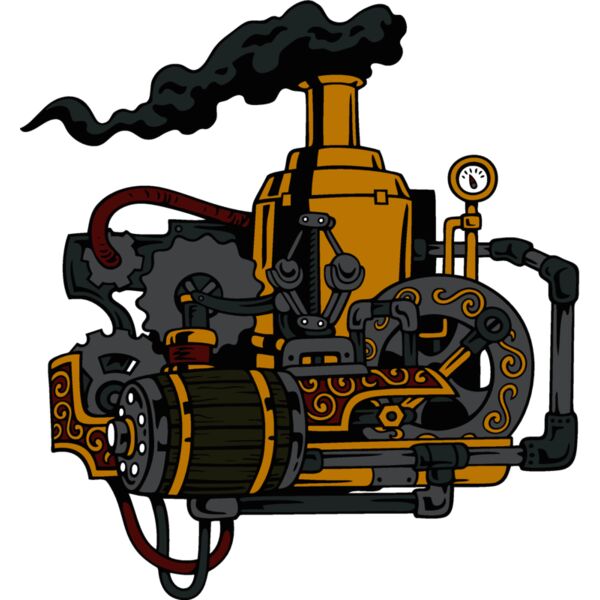 engine motor 04 Thumbnail