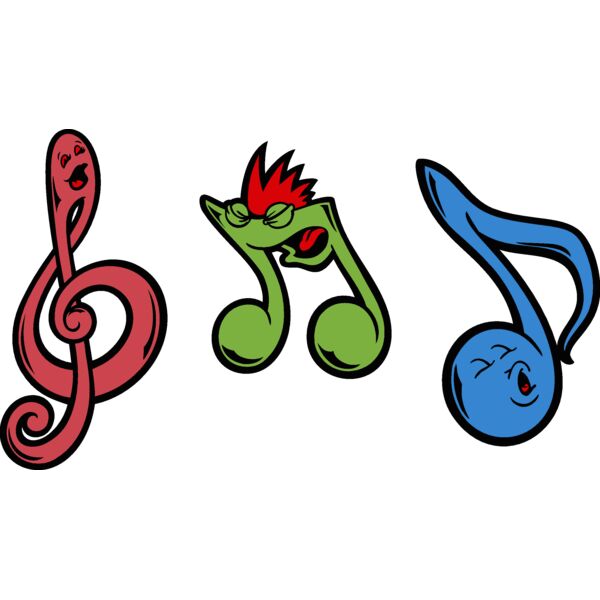 flaming notes 02 Thumbnail