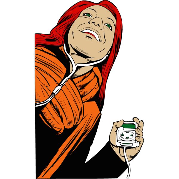 mp3girl ipodgirl Thumbnail