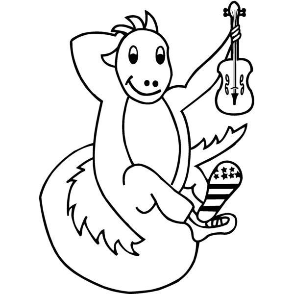 dinoviolin Thumbnail