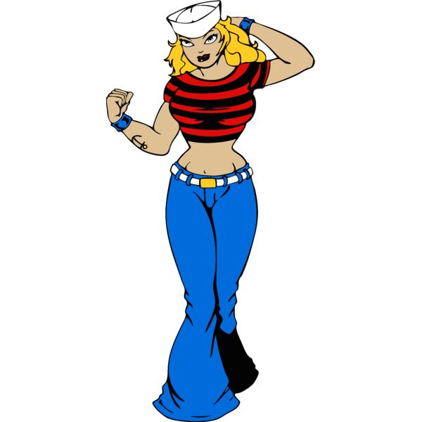 sailor girl  Thumbnail