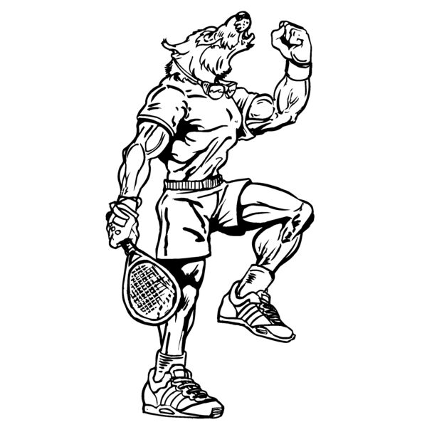 racquetballwolf Thumbnail