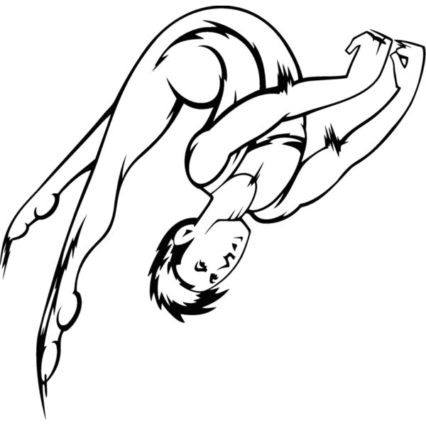 gymnastic06v4bw Thumbnail
