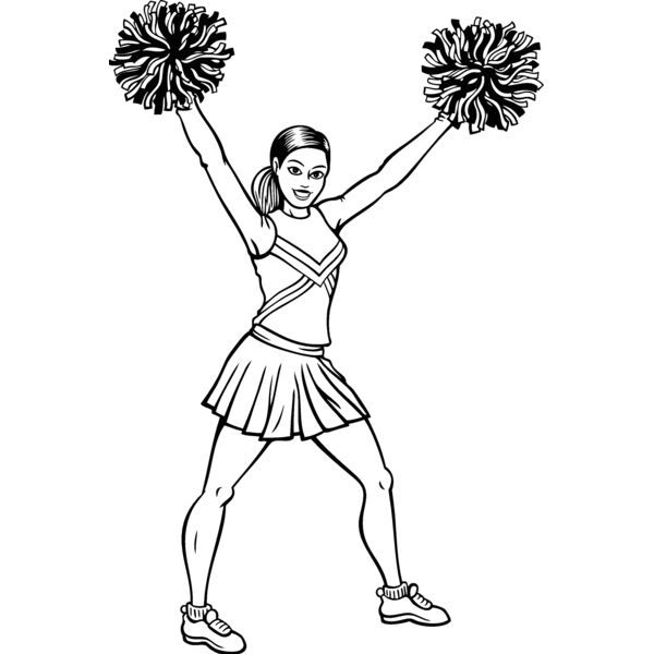 cheer02v4bw Thumbnail