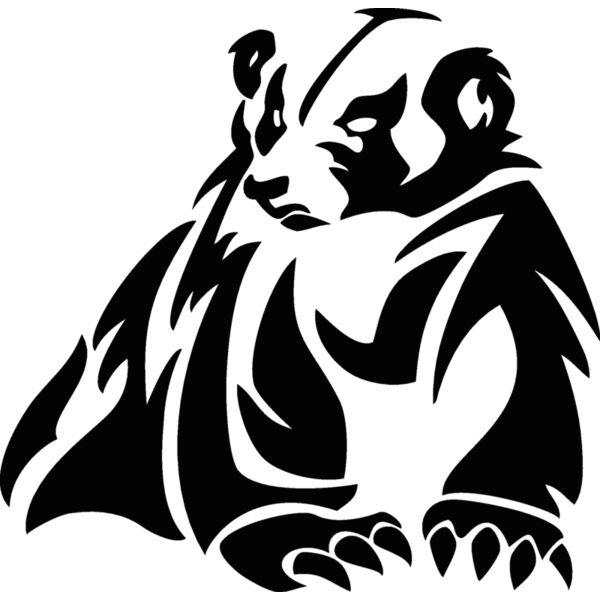 badgerwolverinetribal3 Thumbnail