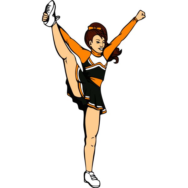 cheerleader Thumbnail