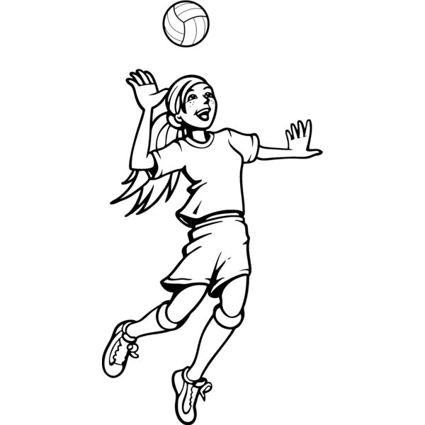 vllyball12v4bw Thumbnail