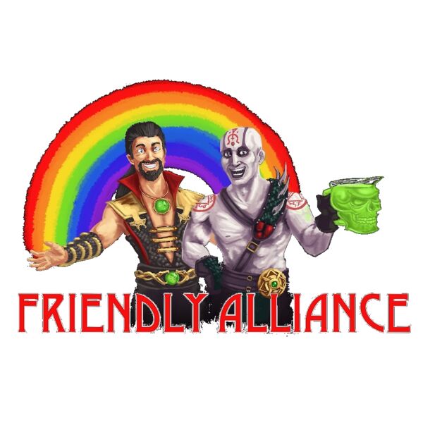 friendly alliance transparent 2 Thumbnail