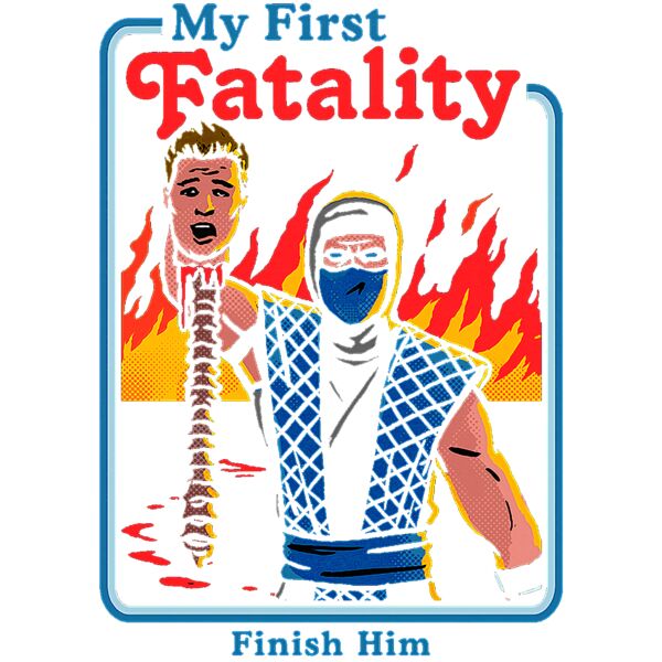 My First Fatality Thumbnail