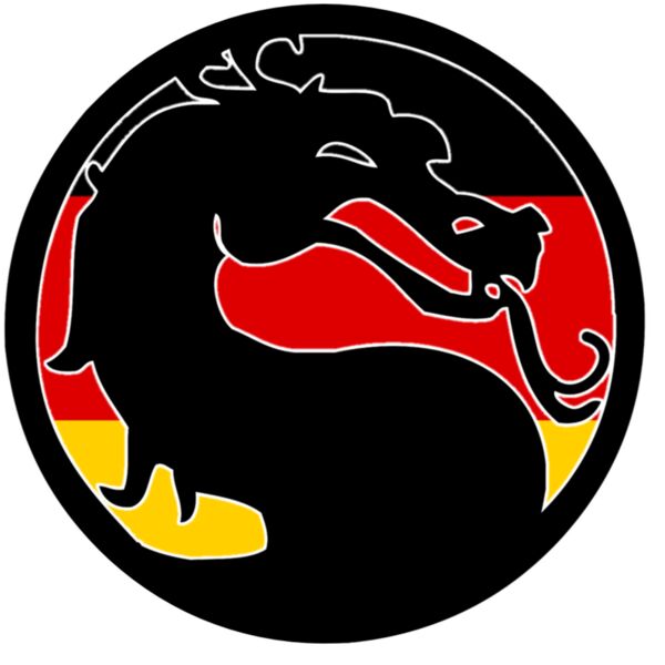 German Flag Thumbnail