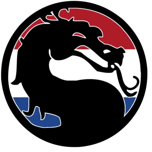 Netherlands Flag Thumbnail