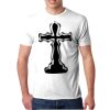Next Level Men's Tri-Blend Crew Thumbnail