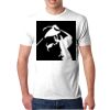 Next Level Men's Tri-Blend Crew Thumbnail