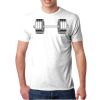 Next Level Men's Tri-Blend Crew Thumbnail