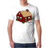 Next Level Men's Tri-Blend Crew Thumbnail