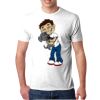 Next Level Men's Tri-Blend Crew Thumbnail