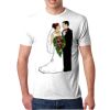 Next Level Men's Tri-Blend Crew Thumbnail