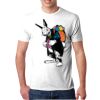 Next Level Men's Tri-Blend Crew Thumbnail