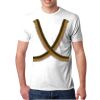 Next Level Men's Tri-Blend Crew Thumbnail