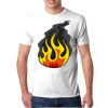 Next Level Men's Tri-Blend Crew Thumbnail