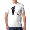 Next Level Men's Tri-Blend Crew Thumbnail