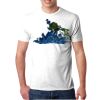 Next Level Men's Tri-Blend Crew Thumbnail