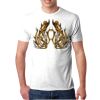 Next Level Men's Tri-Blend Crew Thumbnail