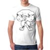 Next Level Men's Tri-Blend Crew Thumbnail