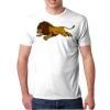 Next Level Men's Tri-Blend Crew Thumbnail