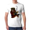 Next Level Men's Tri-Blend Crew Thumbnail