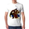 Next Level Men's Tri-Blend Crew Thumbnail
