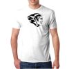 Next Level Men's Tri-Blend Crew Thumbnail