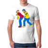 Next Level Men's Tri-Blend Crew Thumbnail