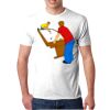 Next Level Men's Tri-Blend Crew Thumbnail