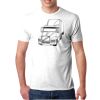 Next Level Men's Tri-Blend Crew Thumbnail