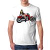 Next Level Men's Tri-Blend Crew Thumbnail