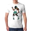 Next Level Men's Tri-Blend Crew Thumbnail