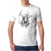 Next Level Men's Tri-Blend Crew Thumbnail