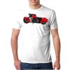 Next Level Men's Tri-Blend Crew Thumbnail