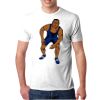 Next Level Men's Tri-Blend Crew Thumbnail